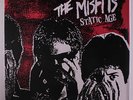 MISFITS: Static Age LP Sealed (repress) Punk/New Wave