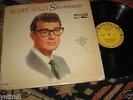 BUDDY HOLLY SHOWCASE RARE YELLOW LABEL PROMO LP(CORAL CRL 57450)