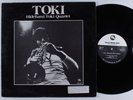 HIDEFUMI TOKI QUARTET Toki THREE BLIND MICE LP japan