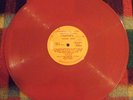 ABBA Voulez vous URUGUAY RED WAX Agnetha Falkstog / Anni-Frid Lyngstad PROMO