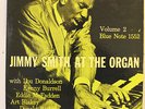JIMMY SMITH-THE INCREDIBLE JIMMY SMITH VOL 2-JAZZ  on BLUE NOTE  NM, MONO, DG, R