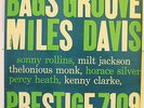 MILES DAVIS-BAGS' GROOVE-JAZZ  on PRESTIGE  VG+, MONO, DG, RVG, 50th, SONNY ROLL