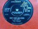 L K GARY FARR and THE T-BONES  DON'T STOP AND STARE / GIVE ALL SHE'S GOT  VG+