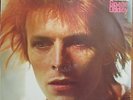 LP -  DAVID BOWIE  =  SPACE ODDITY   ( MADE IN ITALY )