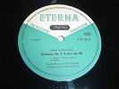 LP Eterna STEREO 825102 BEETHOVEN Nr.4 - KONWITSCHNY  NM , no cover