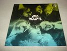 VIRUS - Thoughts LP Vinyl Krautrock monster in archive, perfect condition - PILZ
