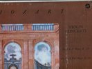 RVG Vox PL 10110 Reinhold BARCHET violin MOZART Concertos #4 & 6 1963 LP