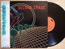 SECOND IMAGE S/T (1983) JAPAN LP POLYDOR W/OBI MODERN SOUL FUNK BOOGIE LISTEN