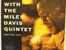 MILES DAVIS QUINTET-STEAMIN' WITH THE-JAZZ  on PRESTIGE  NM, MONO, RVG, DG, JOHN