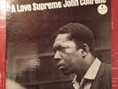 John Coltrane A Love Supreme original Impulse # A-77 LP VG+ Van Gelder