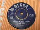 THE BIRDS - NO GOOD WITHOUT YOU BABY - ORIGINAL 1965 7