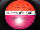 LED ZEPPELIN 4 IV FOUR RARE RED / PLUM LABEL EARLY PRESSING (INNER & VINYL ONLY)