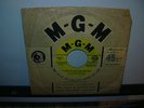 HANK WILLIAMS- I'LL NEVER GET OUT OF THIS WORLD ALIVE  VERY RARE MGM 45       JM