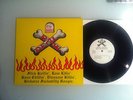 The Meteors/Legendary Raw Deal- Flick knifin´../10