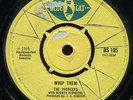 Pioneers - Whip Them / Some Having A Brawl UK Blue Cat 7