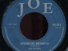 Dice The Boss - Brixton Cat, Big And Fat UK JOE 7