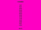 KASABIAN 48:13 2 LP VINYL 2 x 10
