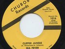 Hear - Rare Sunshine Pop 45 - Sea Fever - Clipper Jangle - Chubob # 1016 - M-