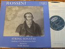 ZRG 506 Rossini String Sonatas / Marriner / ASMF GRVD OVAL