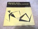 miles davis ( relaxin with the miles davis quintet) bergenfield RVD   LISTEN