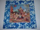 UK 1967 THE ROLLING STONES LP THEIR SATANIC MAJESTIES REQUEST TXS 103 psych