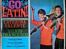 CATERINA VALENTE SILVIO FRANCESCO Go Latin 60's MEXICO WL 7