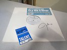 Justin Timberlake - The Club Mixes Autographed LP Signed Vinyl