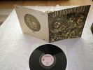 JETHRO TULL - Stand Up,PINK ISLAND EYE, Gimmixcover, GER 1st PRESS Orig.1969 LP