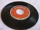 LITTLE CARL CARLTON - COMPETITION AIN'T NOTHIN' / THREE WAY LOVE - BACK BEAT