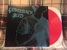 COMEBACK KID Turn It Around LP Tour Edition on RED vinyl #32/87