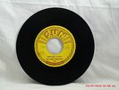 THE FOUR UPSETTERS -(45)- MIDNIGHT SOIREE / CRAZY ARMS - SUN RECORDS 381  - 1962