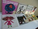 Litera 8 LP Märchen der Br. Grimm Struwwelpeter Max und Moritz kleine Muck DDR
