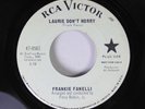 Hear Northern Soul Promo 45 Frankie Fanelli - Laurie Don'T Worry / Under Lonely