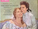COLUMBIA SAX 2423 B/S:STRAUSS:DER ROSENKAVALIER: EX+: