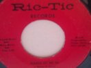 Please let me in - JJ Barnes US Ric-Tic label