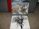 Bolt Thrower - Mercenary WHITE BLACK SPLATTER VINYL LP LIM 250 
