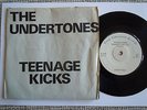 THE UNDERTONES Teenage Kicks EP UK GOOD VIBRATIONS 1978