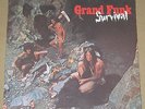 Grand Funk - Survival - Capitol SW-764 - Still Sealed - No Barcode - No Cut-Out
