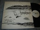 Jonathan Winters (JW) It's Hee-Larious: A Collectors Item LP private comedy rare