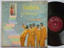 THE SPANIELS Goodnight Its Time To Go VEE JAY 1002 DG MONO MAROON LABEL BLUES LP