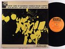 JAZZ LP/ CHARLIE ROUSE QUINTET 