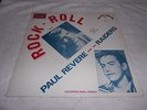 Rock and Roll Paul Revere and the Raiders feat Mark Lindsey Gardena LP-g 1000