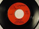 NORTHERN SOUL FUNK 45 LEONARD KING   THE BARRACUDA   INFERNO   VG++