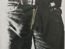 ROLLING STONES Sealed Beautiful MOBILE FIDELITY MFSL Sticky Fingers LP - MINT