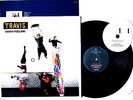  TRAVIS GOOD FEELING UK-ORIGINAL LP Vinyl w/orig inner&card ISOM1LP