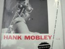 Classic Records 200 gram audiophile press HANK MOBLEY S/T 1568 LP MINT SEALED