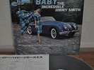 Jimmy Smith Crazy Baby Japan Blue Note LP 1980 King GXK 8145 Insert