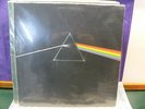 PINK FLOYD DARK SIDE OF THE MOON POSTER INSERT STICKERS NM LP