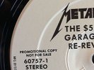 METALLICA -The $5.98 EP GARAGE DAYS RE-REVISITED-WHITE Label PROMO RARE NEWCOND
