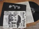 SAINT VITUS Self Titled SST 022 1984 1ST PRESS AUTOGRAPHED OG INNER + BROADLEAF